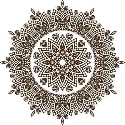 Vector islamic background