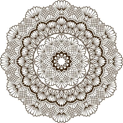 Vector islamic background