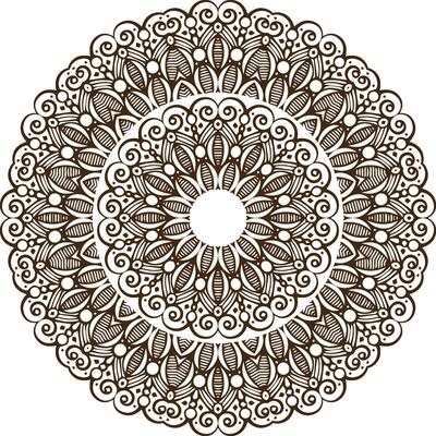 Vector islamic background