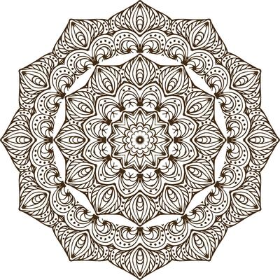 Vector islamic background