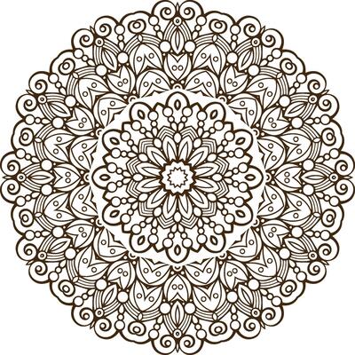 Vector islamic background