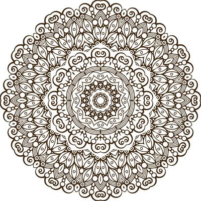 Vector islamic background