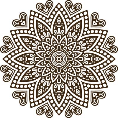 Vector islamic background