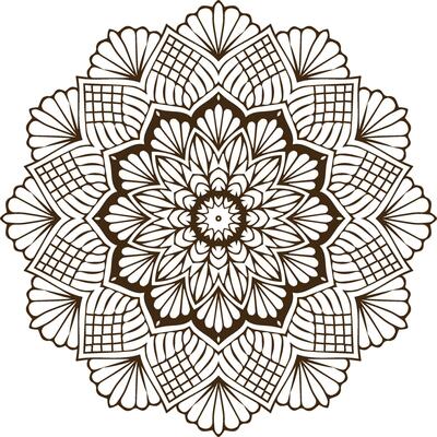 Vector islamic background