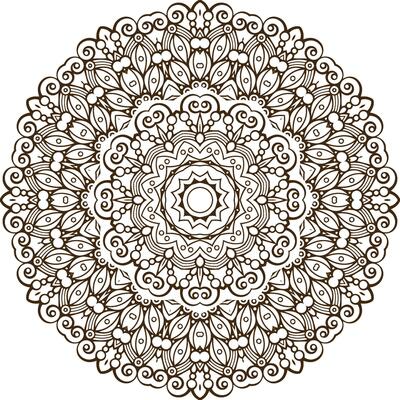 Vector islamic background