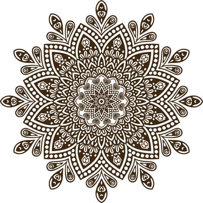 Vector islamic background