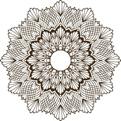 Vector islamic background