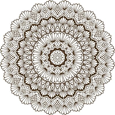 Vector islamic background