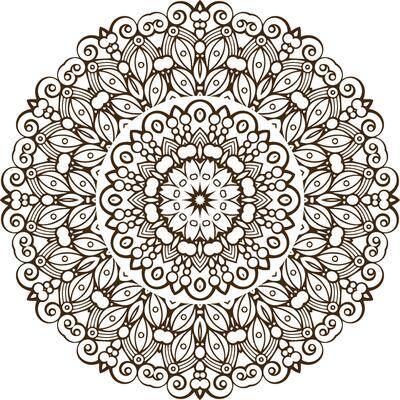 Vector islamic background