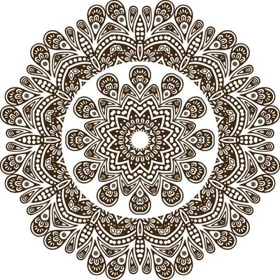 Vector islamic background