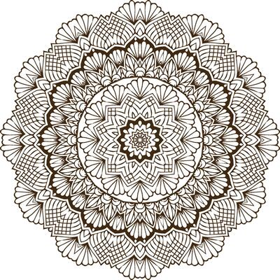 Vector islamic background