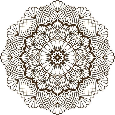 Vector islamic background