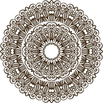 Vector islamic background