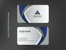 Business card ,Visiting card template design vector