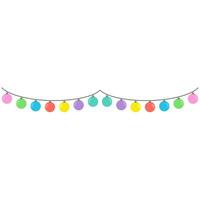 decorations congratulation happy vector