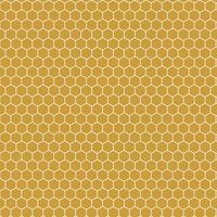 simple abstract brown color geometric dot hexagon honeycomb pattern art work vector