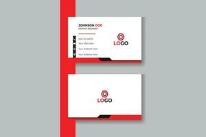 creative business card design vector