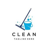 clean logo vector with modern concept creative and simple idea