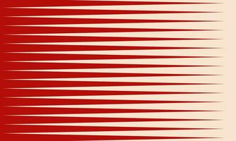 antecedentes de sencillo rojo agudo cono vector formas