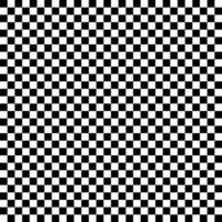 checkered seamless background made of squares of different colors vector