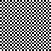 checkered seamless background made of squares of different colors vector