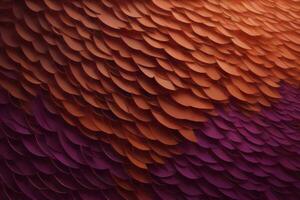 AI generated Abstract colorful background. generative ai photo