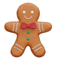 Lebkuchen 3d Symbol Abbildungen png