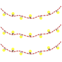 Weihnachten Licht 3d Symbol Abbildungen png