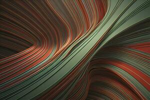 ai generado resumen antecedentes con colores, creativo diseño. ai generado foto