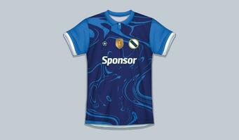 vector soccer jersey design for sublimation, sport t shirt design