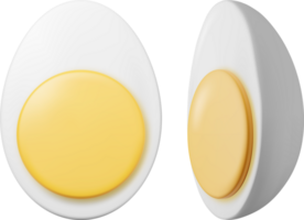 3d kip eieren png