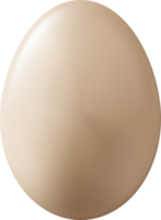 3d poulet des œufs png
