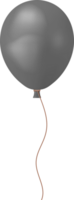 3d lucht helium ballon png