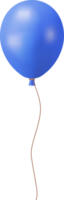 3d lucht helium ballon png