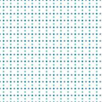 modern simple abstract seamlees cool color small star pattern art vector
