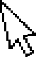 cursor ponteiro símbolo png