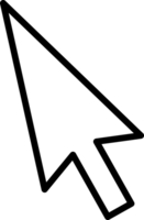 cursor wijzer symbool png