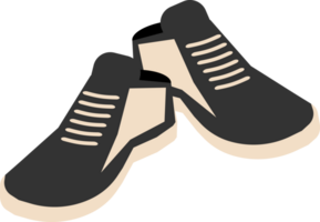 Woman or man footwear png