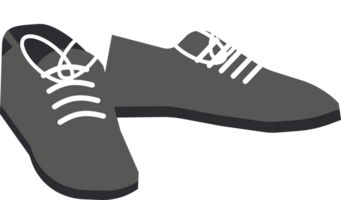 Woman or man footwear png