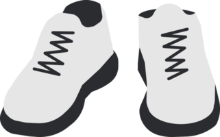 Woman or man footwear png