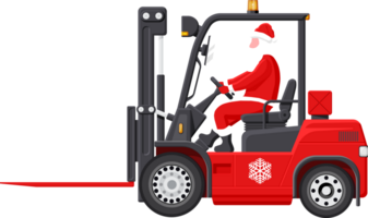 Christmas Delivery Service png