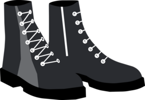 Woman or man footwear png