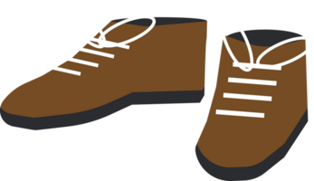 Woman or man footwear png