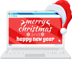 Natale ufficio celebrazione, nuovo anno saluti png