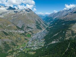 zermatt - Suiza foto