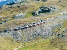 Gornergrat - Switzerland photo