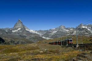 Gornergrat - Switzerland photo