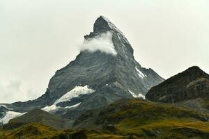 Matterhorn - Switzerland photo