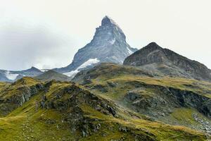 Schwarzsee - Switzerland photo