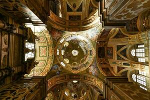 Jesus Church Chiesa del Gesu - Genoa, Italy photo